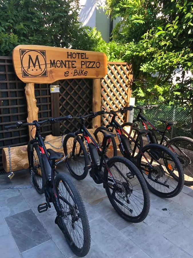 Hotel Montepizzo Lizzano In Belvedere