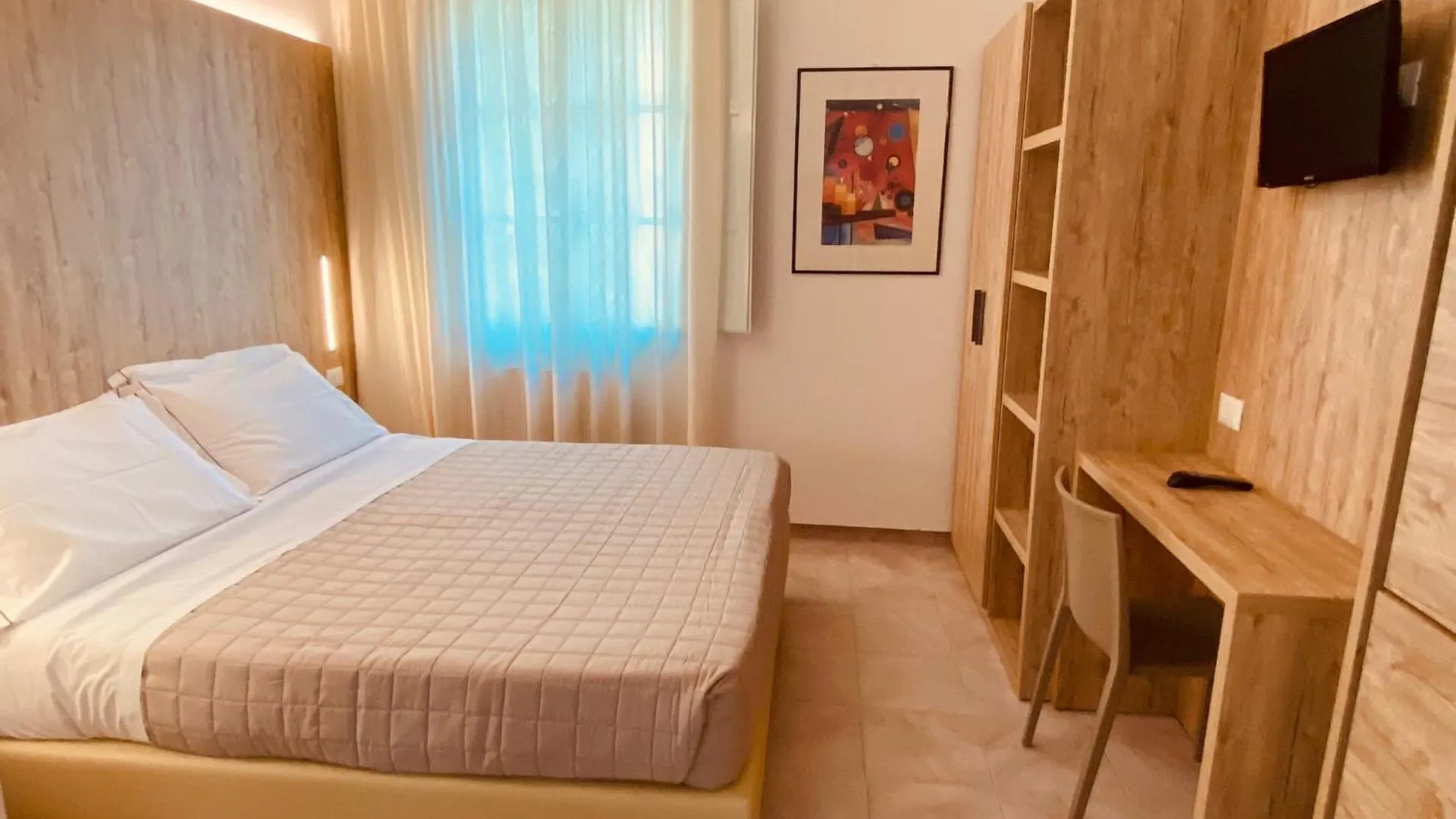 Hotel Montepizzo Lizzano In Belvedere Italy