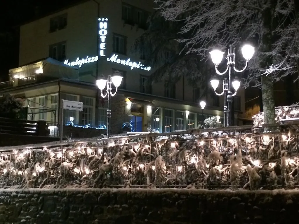 Hotel Montepizzo Lizzano In Belvedere Italy